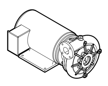 Franklin Electric Surface Pump Centrifugal I Series Inch