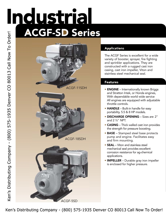 ACGF SD Repair Parts 14