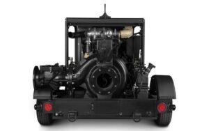 MTP8DZV 8″ Venturi Dry Prime Trash Pump