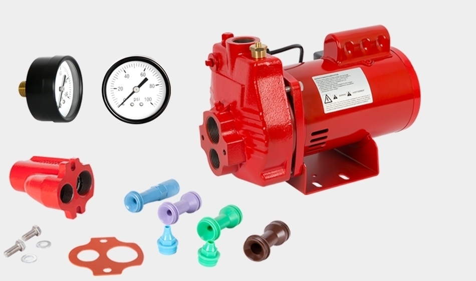Reasons Why Red Lion Water Pumps Are a Top Choice Among Homeowners