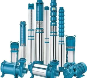 submersible water pump