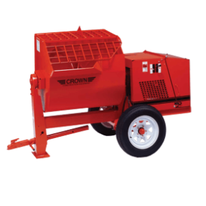 Hydraulic Mortar Mixer