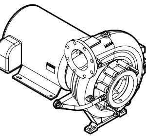 Franklin Electric Surface Pump Centrifugal I Series
