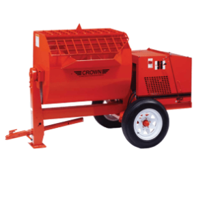 Hydraulic Mortar Mixer