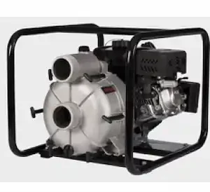 Red Lion 6RLAG-3TT Aluminum Trash Pump