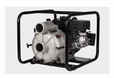 Red Lion 6RLAG-3TT Aluminum Trash Pump