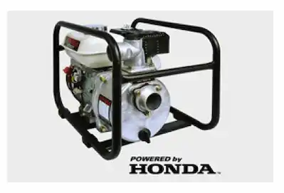 Aluminum Water Transfer Pump