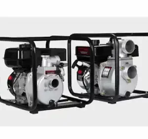 Red Lion 6RLAG-2ST Aluminum Semi Trash Pump