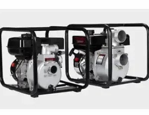 Red Lion 6RLAG-3ST Aluminum Semi Trash Pump