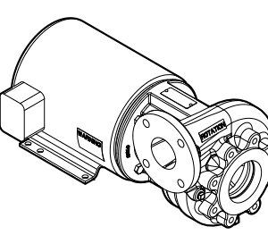 Franklin Electric Surface Pump Centrifugal I Series