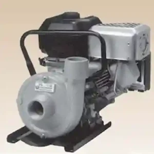 Monarch ACGF-3SD Gas Engine Driven Pump with 3.5 HP Briggs and Stratton Engine, Cast Iron Casing, and Viton Stainless Steel Mechanical Seal