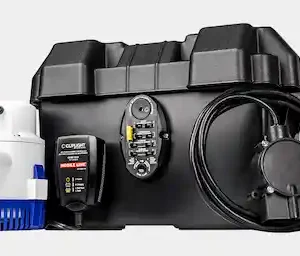 BATTERY BACKUP SYSTEM