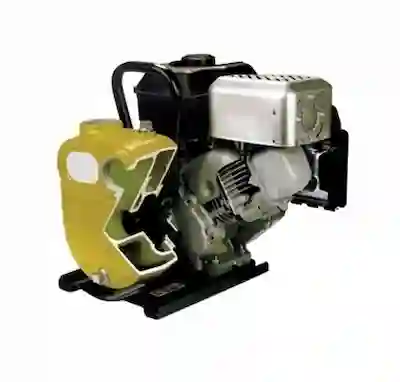 Monarch Industries Water Pump BSGF Series Gas Powered Self Priming Water Pump And Repair Parts