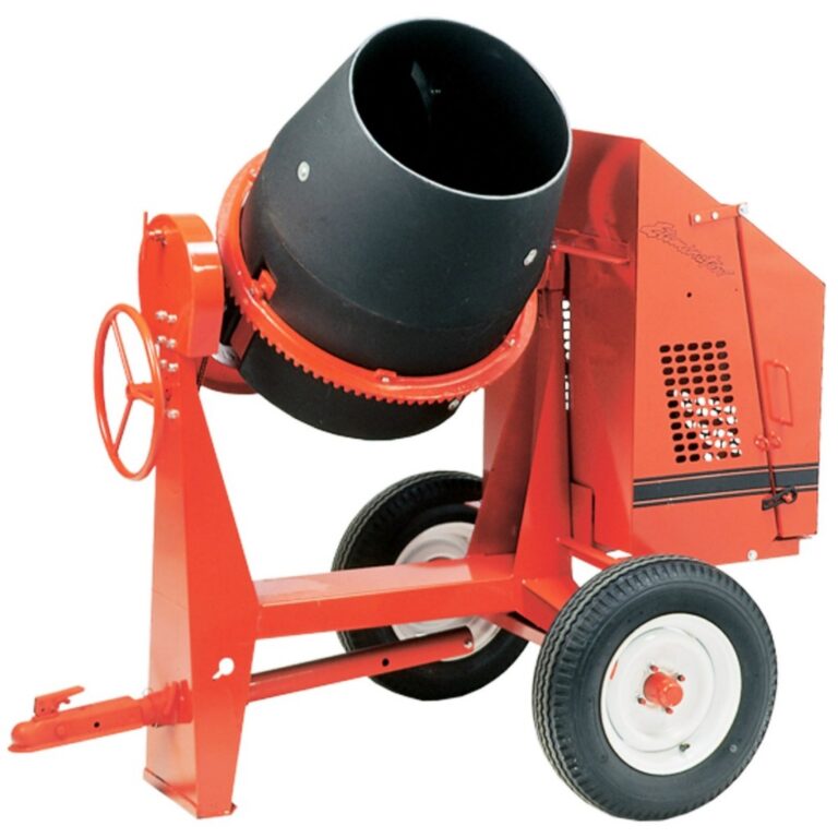 Concrete Mixer