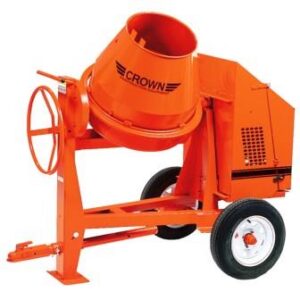 Concrete Mixer