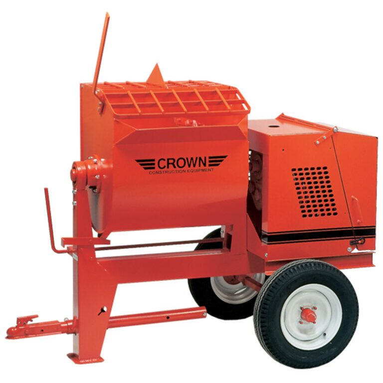 Mortar Mixer