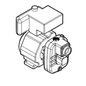 Franklin Electric Centrifugal Self Priming Gas Engine Units FNSGF