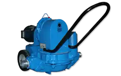 CH&E Generac Magnum Diaphragm Prime Trash Pump MCP5437