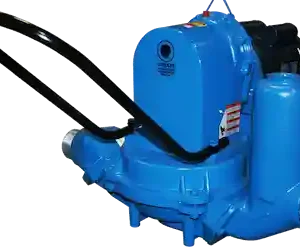 CH&E Generac Magnum MCP5515-3 Diaphragm Trash Pump & Repair Parts