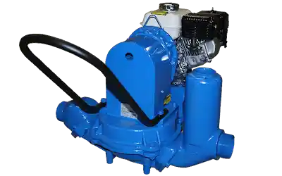 CH&E Generac Magnum Diaphragm Prime Trash Pump MCP5538