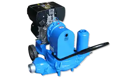 CH&E Generac Magnum Diaphragm Prime Trash Pump MCP5552