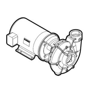 Franklin Electric Surface Pump Centrifugal I Series