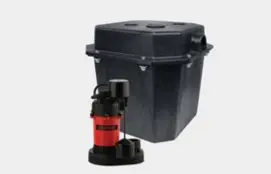 UNDER SINK SUMP PACKAGE