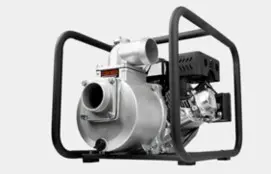 Red Lion 6RLAG-2LST ALUMINUM SEMI TRASH PUMPS