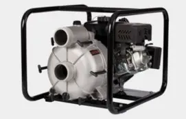 Red Lion 6RLAG-3LTT Aluminum Trash Pump