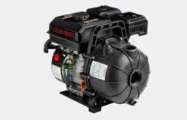 Thermoplastic AG Chemical And Transfer Pump