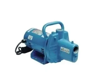 Monarch MJSE-50 Series Self Priming Sprinkler Pump with 1/2 HP High Service Factor Motor and Heavy-Duty Cast Iron Housing