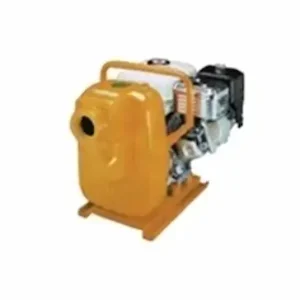 Monarch Industries Gasoline Powered Water Pump NSGF Series with Cast Iron Casing, Viton Mechanical Seal, and Honda or Briggs and Stratton Engine