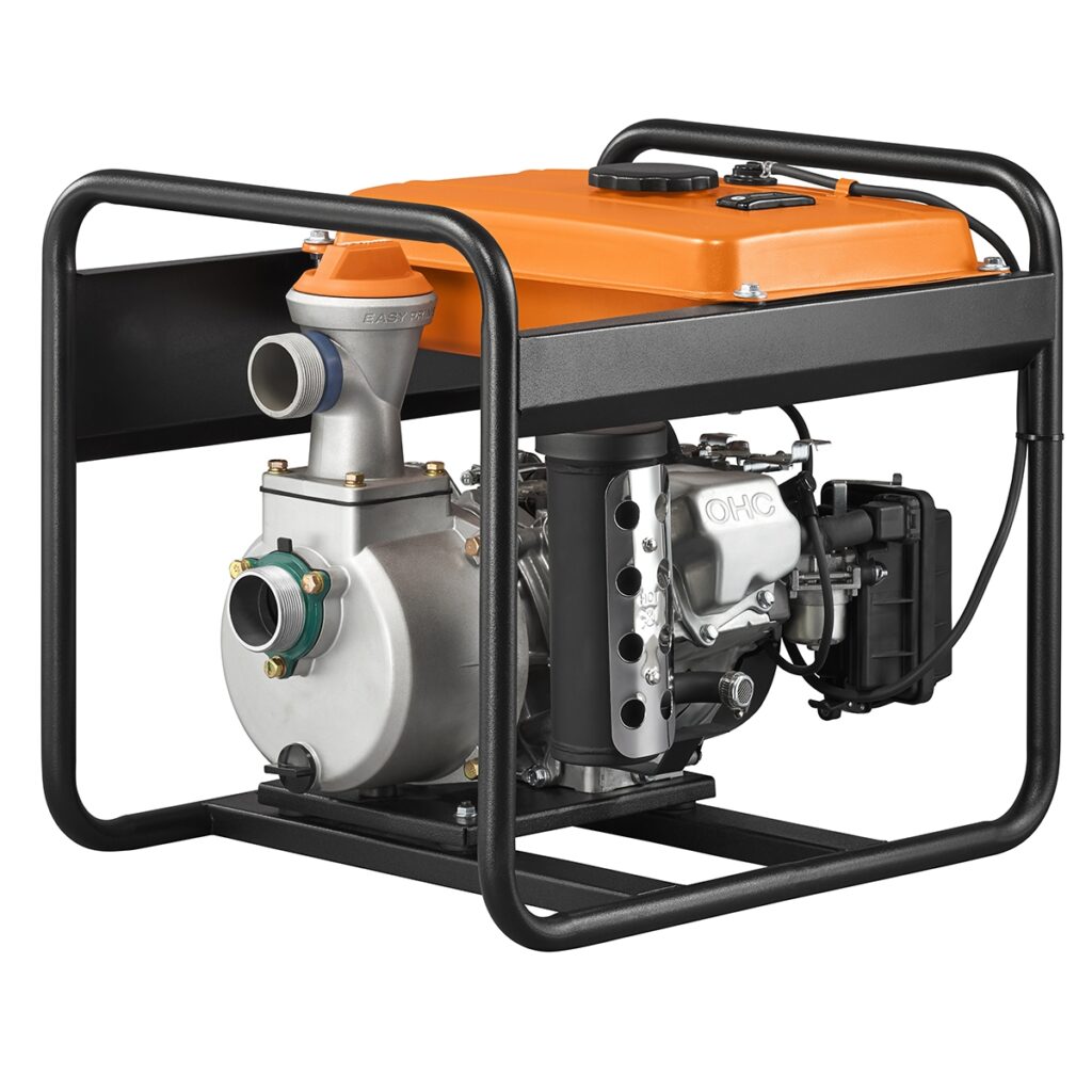Wet Prime Trash Pump Generac