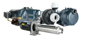 Franklin Electric Water Pump