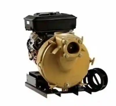 Monarch TSP Series Gas Powered Self Priming Trash Pump & Repair Parts