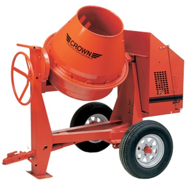 Concrete Mixer