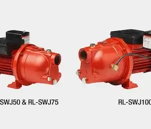 Red Lion Cast Iron Shallow Well Jet Pumps