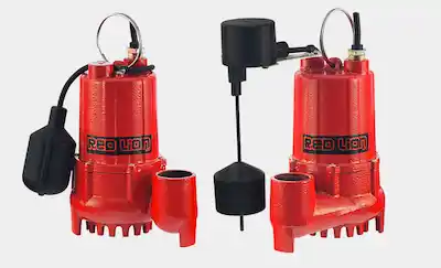 CAST IRON SUMP PUMPS