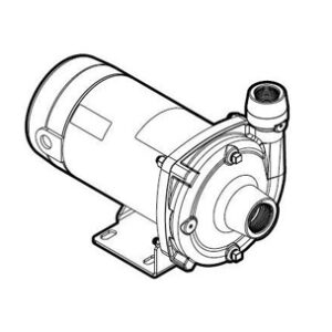 Franklin Electric Close Coupled FCE