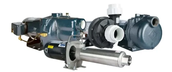 Franklin Electric Replacement Parts