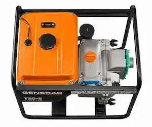 Generac T20-S Trash Water Pump & Repair Parts