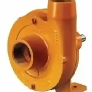 Monarch Industries Water Pump AOT 4, 5, and 6 Series Frame-Mount End Suction Centrifugal Pump with Cast Gray Iron Casing and Open-Face Impeller