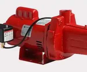 Red Lion Premium Cast Iron Shallow Well Jet Pump RJS-XX-PREM