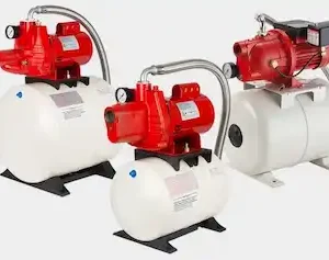 Red Lion Pump ANd Tank Systems