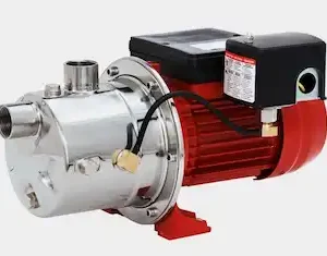 RED LION STAINLESS STEEL SHALLOW WELL JET PUMP
