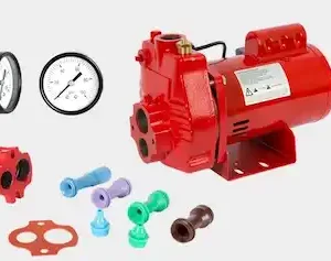 Premium Cast Iron Convertible Jet Pumps