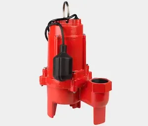 Heavy duty Sewage Pumps