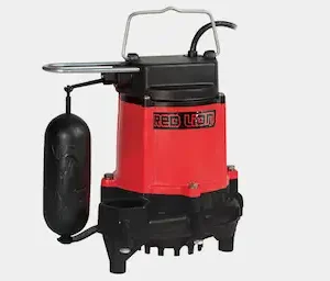 ACTION CAST IRON SUMP/EFFLUENT PUMPS