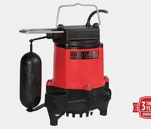 EFFLUENT PUMPS