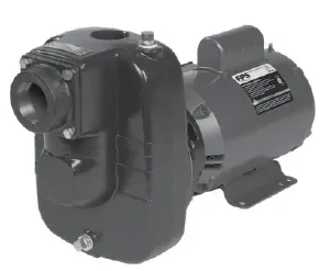 Franklin Electric Centrifugal Self Priming Turf Boss 3-5HP